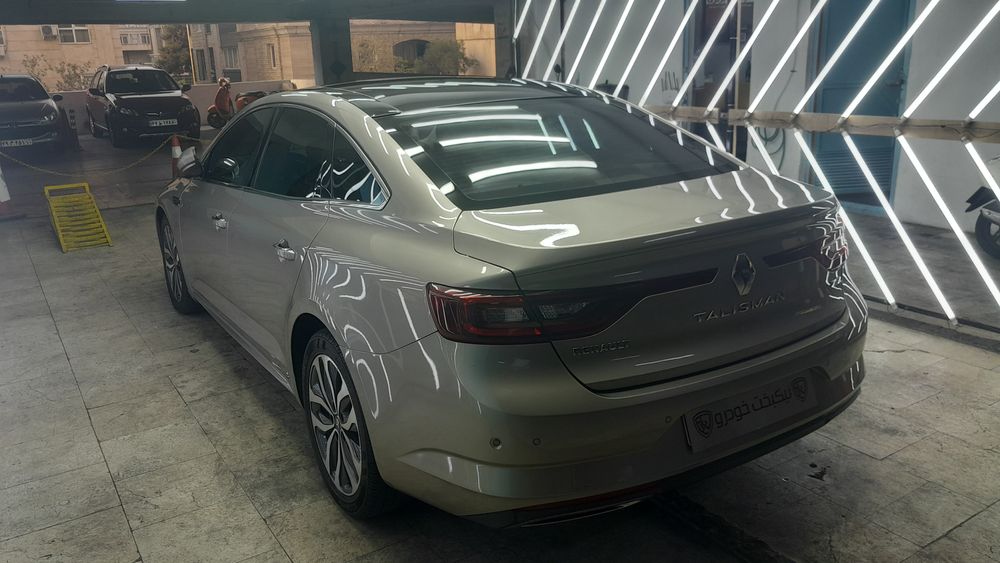 رنو-تلیسمان-2017