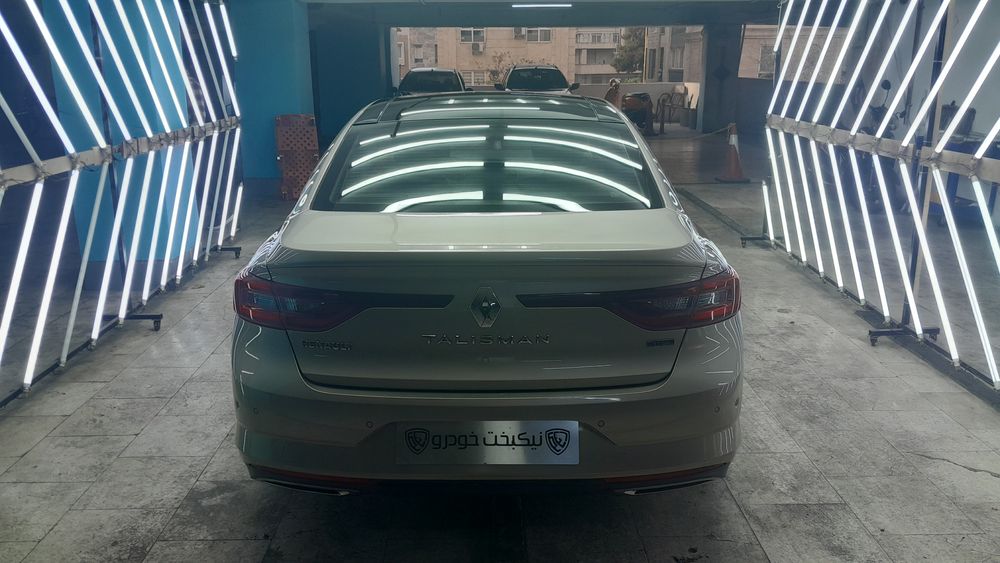 رنو-تلیسمان-2017