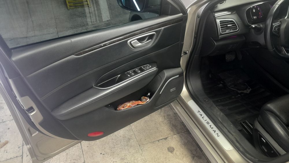 رنو-تلیسمان-2017