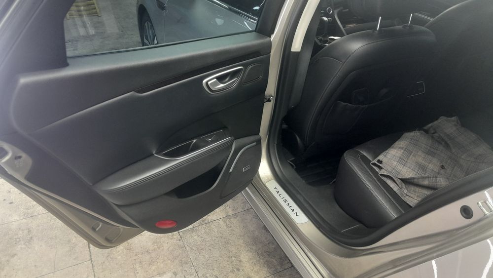 رنو-تلیسمان-2017