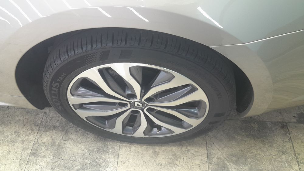 رنو-تلیسمان-2017