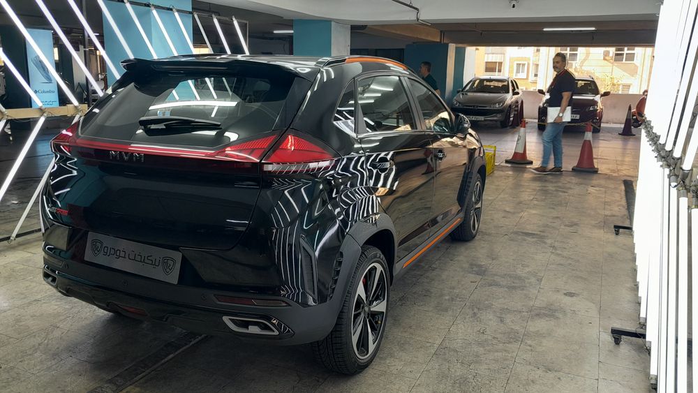 ام وی ام-X33 S-1402