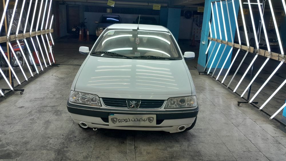 پژو-405 SLX-1399