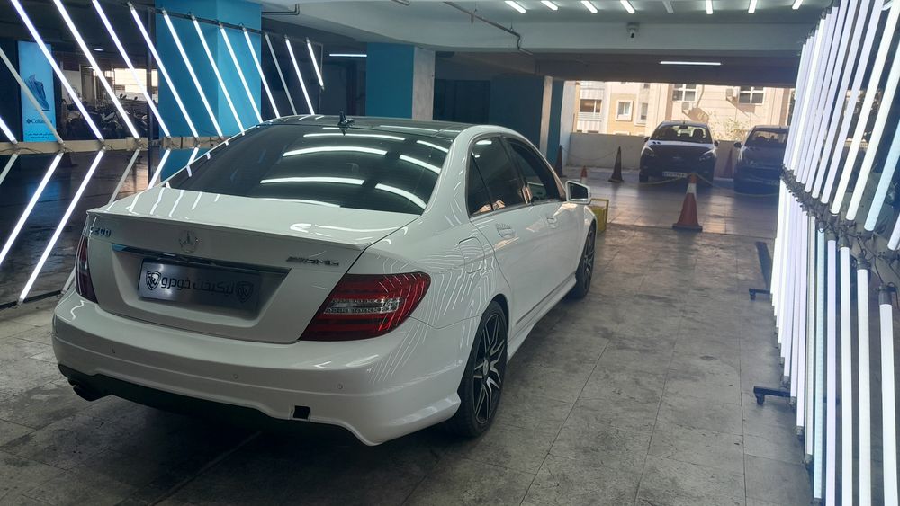 بنز-C-2014