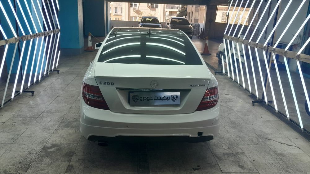 بنز-C-2014