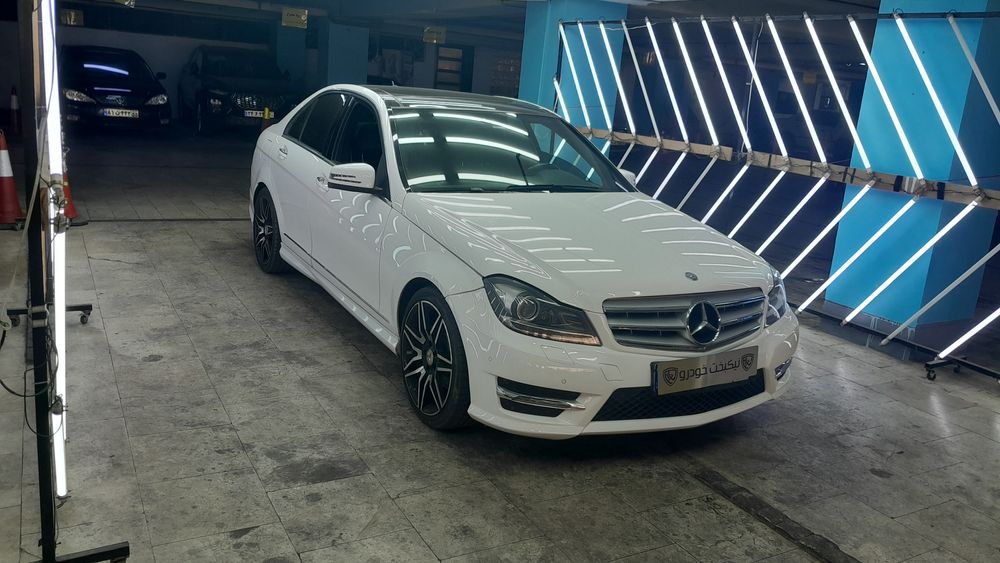 بنز-C-2014