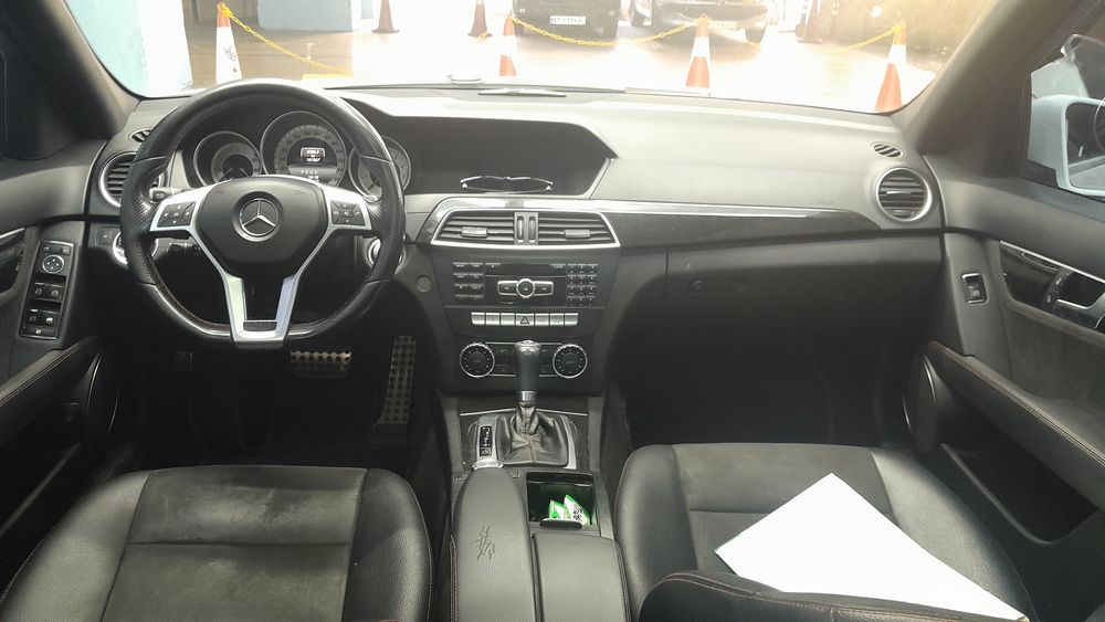 بنز-C-2014