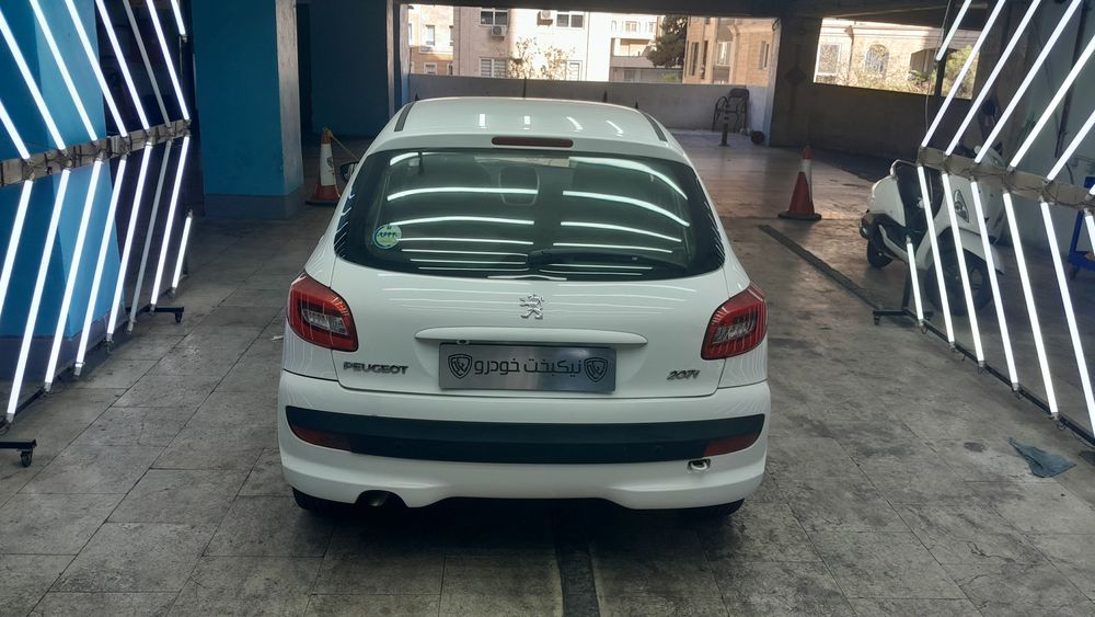 پژو-207-1401