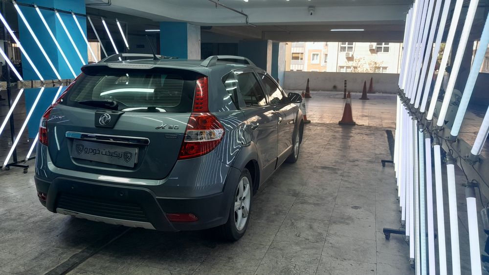 دانگ فنگ-H30 کراس-1395