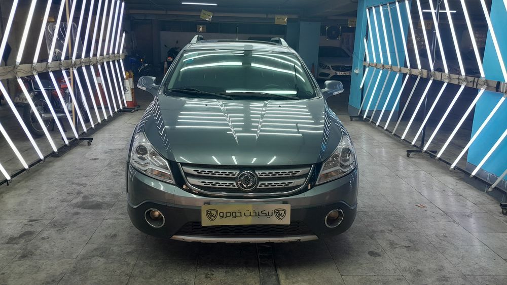 دانگ فنگ-H30 کراس-1395