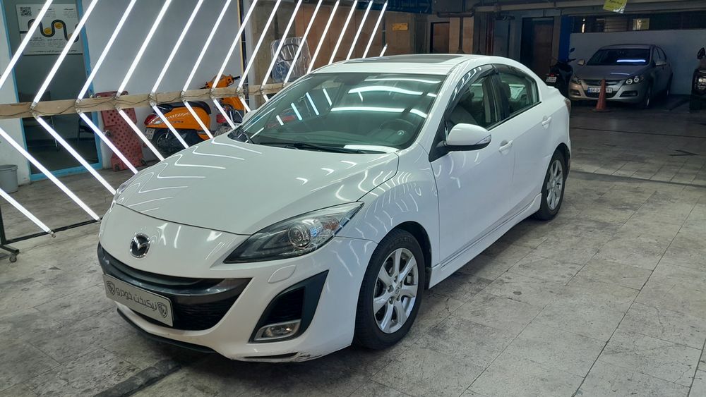 مزدا-3 جدید-1389