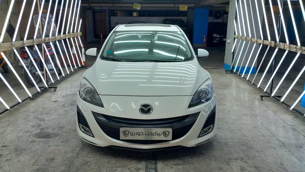 مزدا-3 جدید-1389