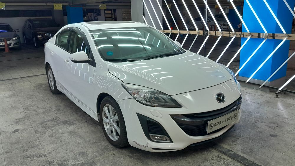 مزدا-3 جدید-1389