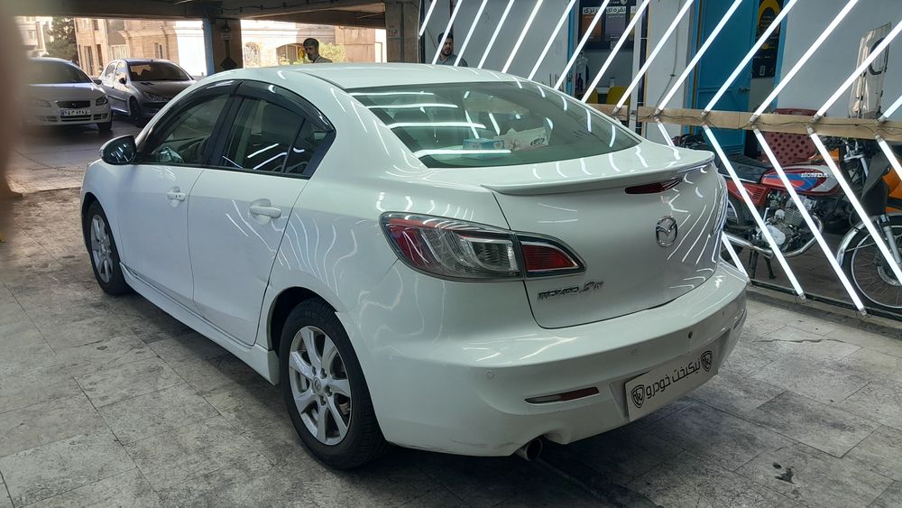 مزدا-3 جدید-1389