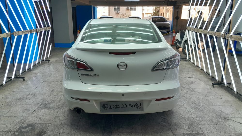 مزدا-3 جدید-1389