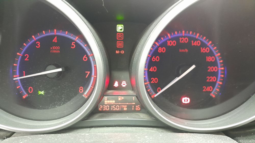 مزدا-3 جدید-1389