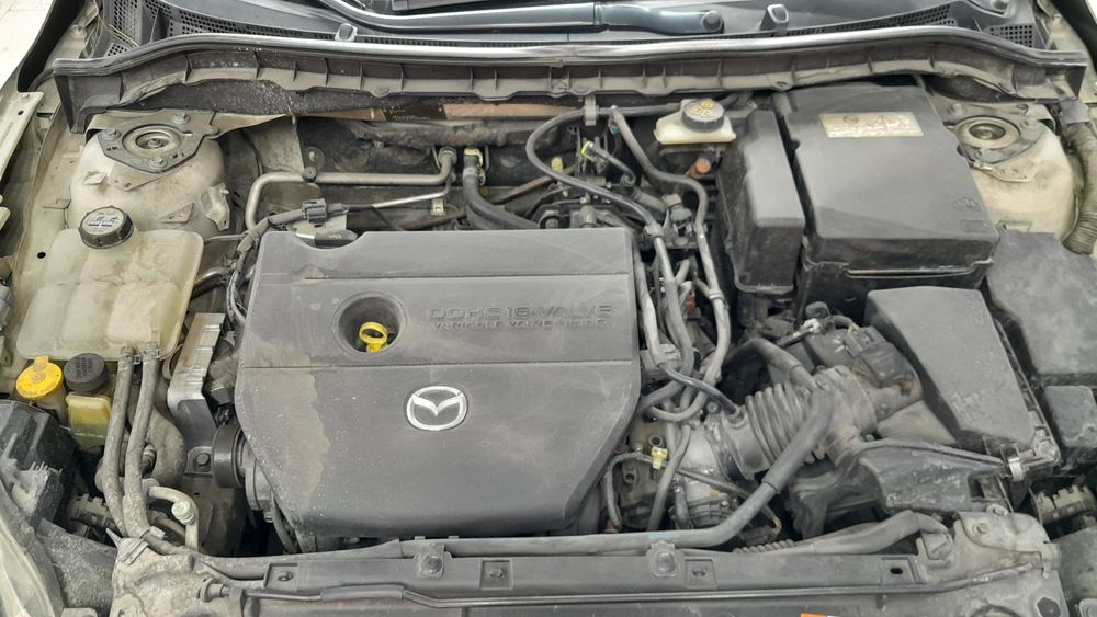 مزدا-3 جدید-1389