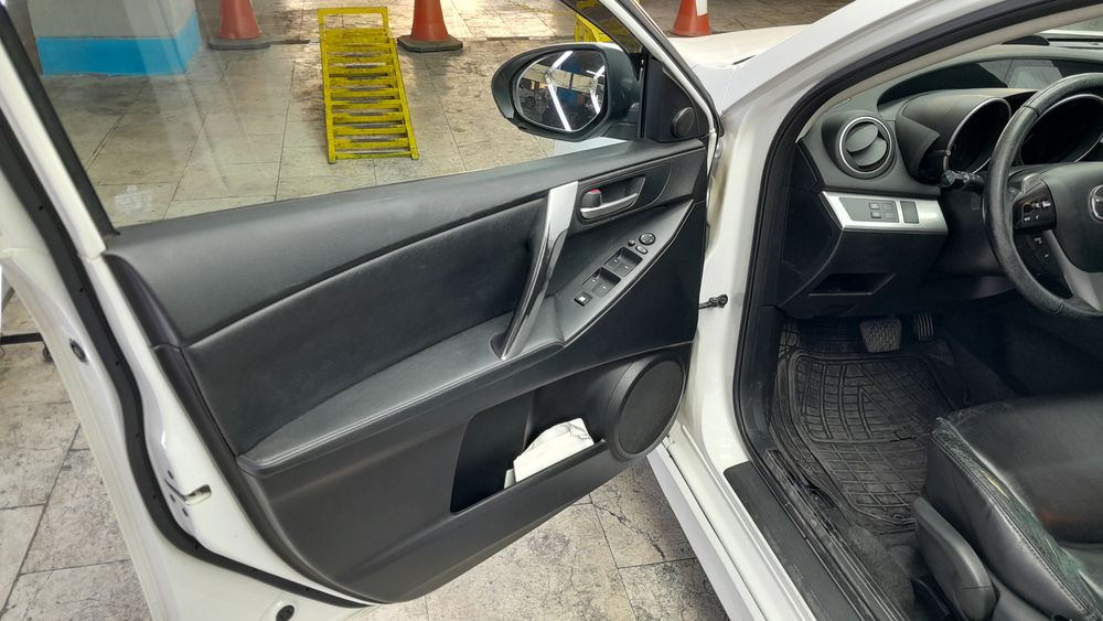 مزدا-3 جدید-1389