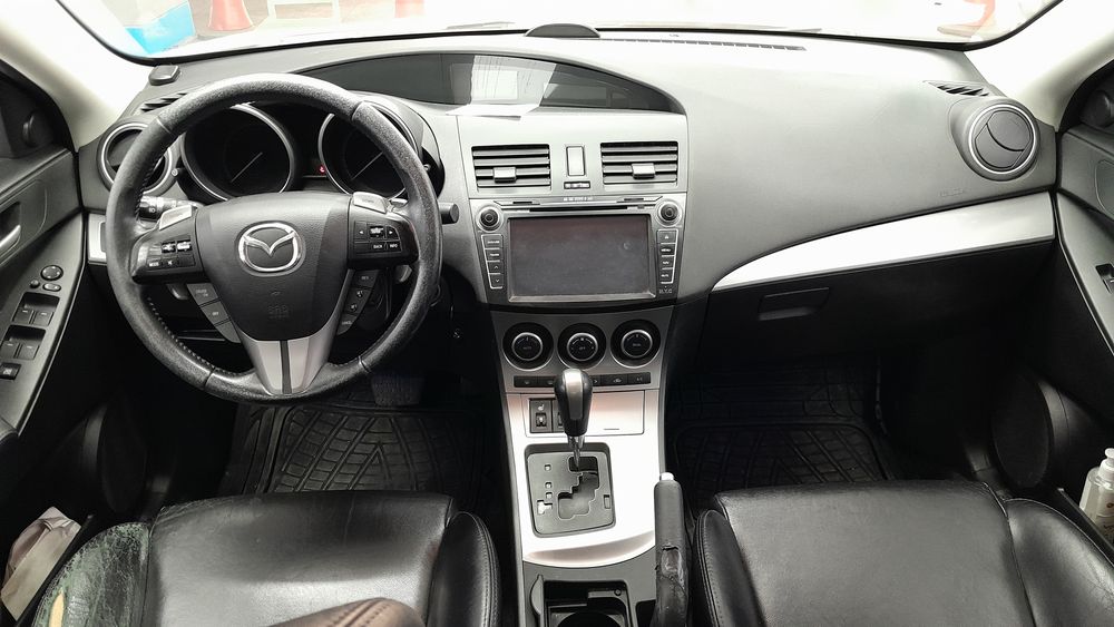 مزدا-3 جدید-1389