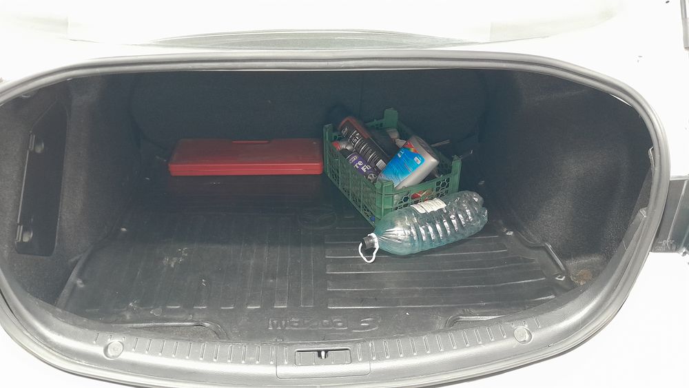 مزدا-3 جدید-1389