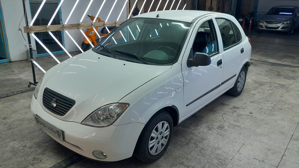 تیبا-2 (هاچبک)-1398