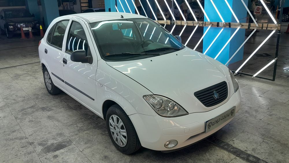 تیبا-2 (هاچبک)-1398