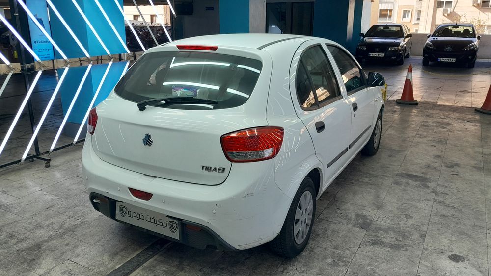 تیبا-2 (هاچبک)-1398