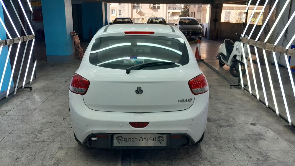 تیبا-2 (هاچبک)-1398