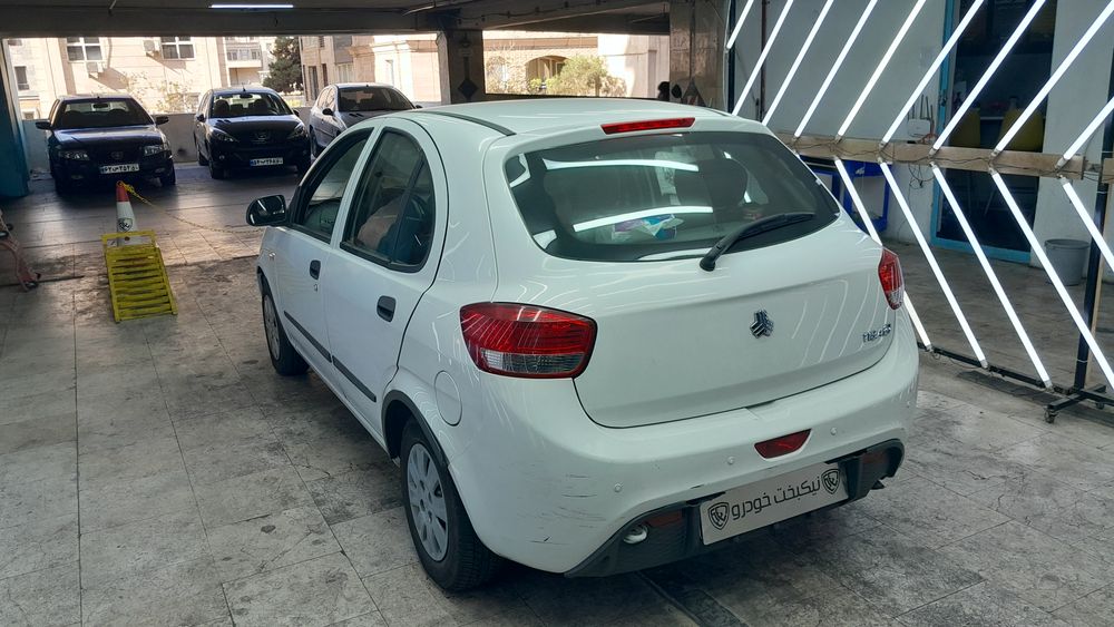 تیبا-2 (هاچبک)-1398