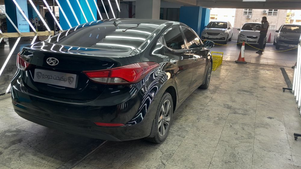 هیوندای-النترا-2014