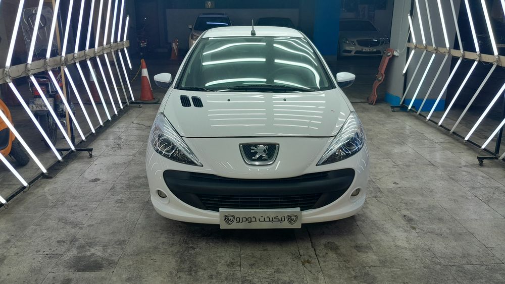 پژو-207-1390