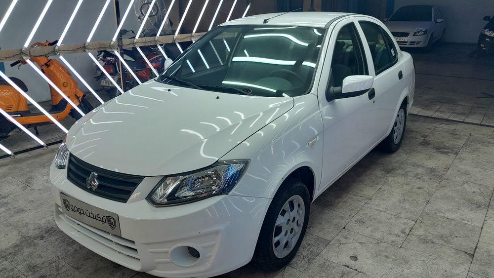 ساینا-دنده EX-1400