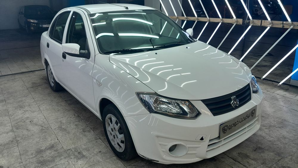 ساینا-دنده EX-1400