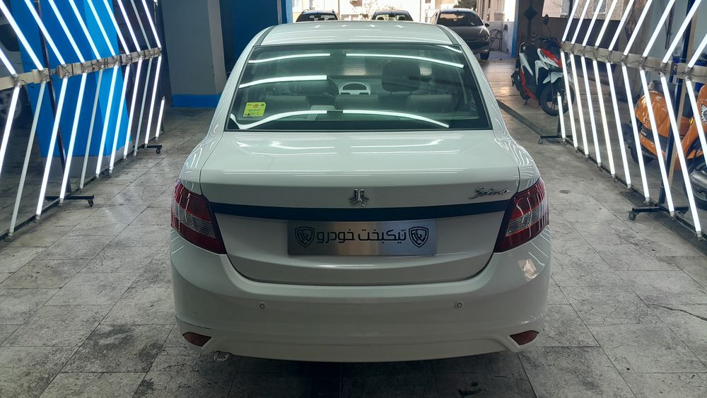 ساینا-دنده EX-1400