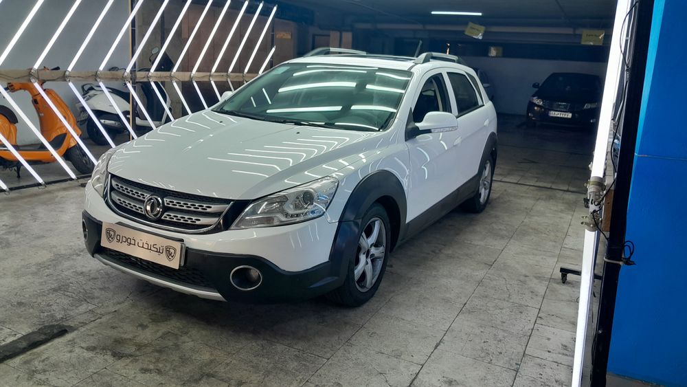 دانگ فنگ-H30 کراس-1397