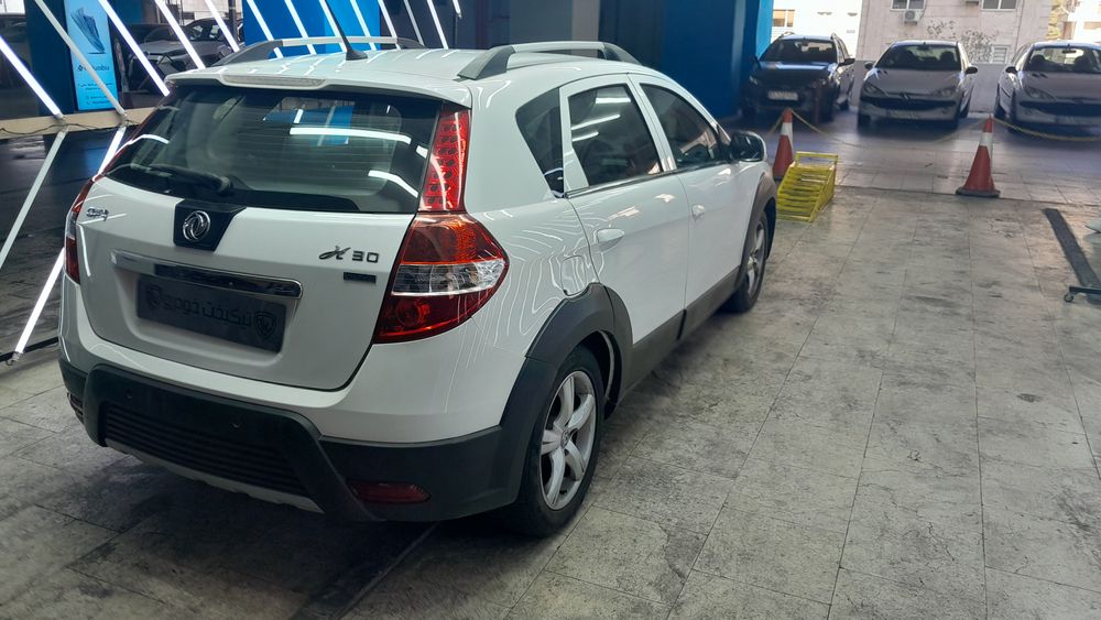 دانگ فنگ-H30 کراس-1397