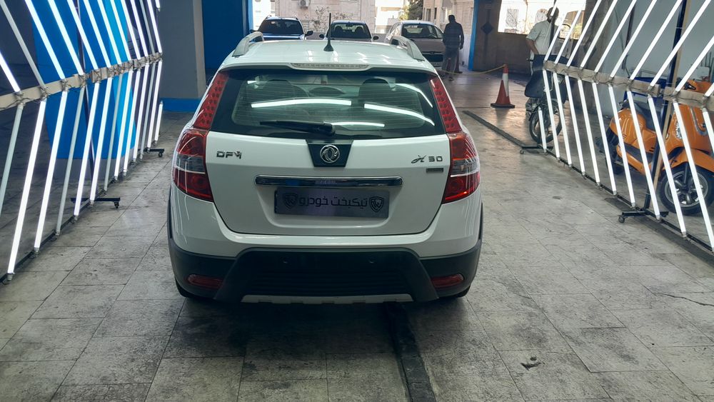 دانگ فنگ-H30 کراس-1397