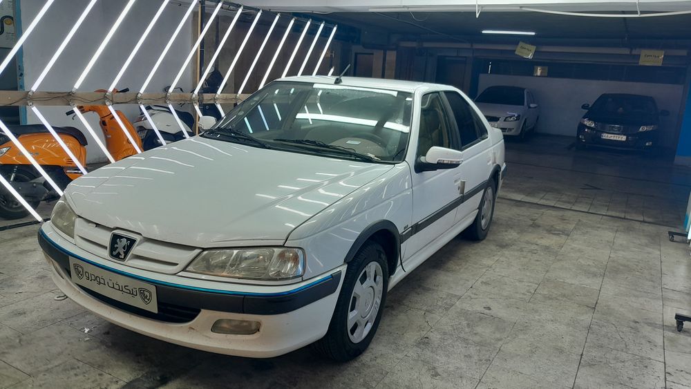 پژو-پارس-1401