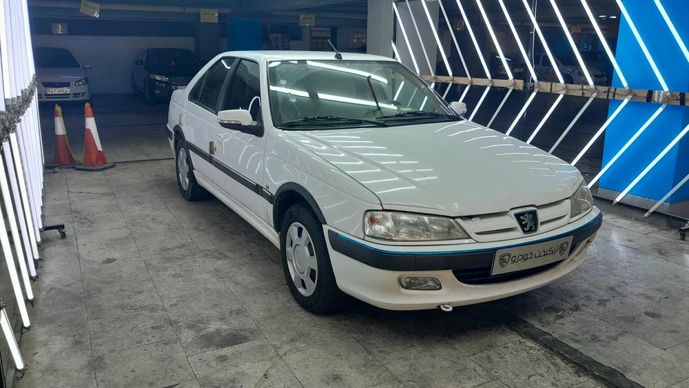 پژو-پارس-1401