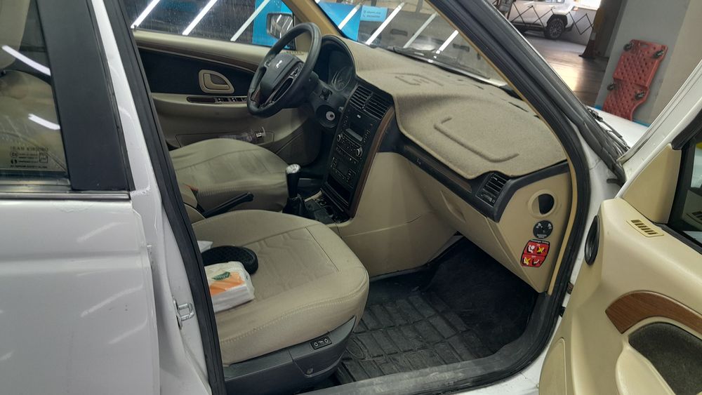 پژو-پارس-1401