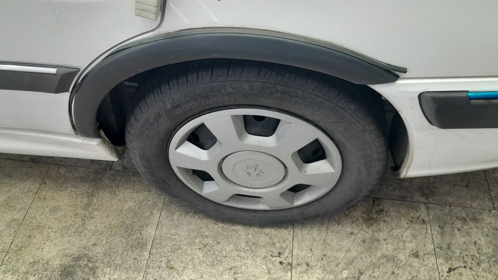 پژو-پارس-1401