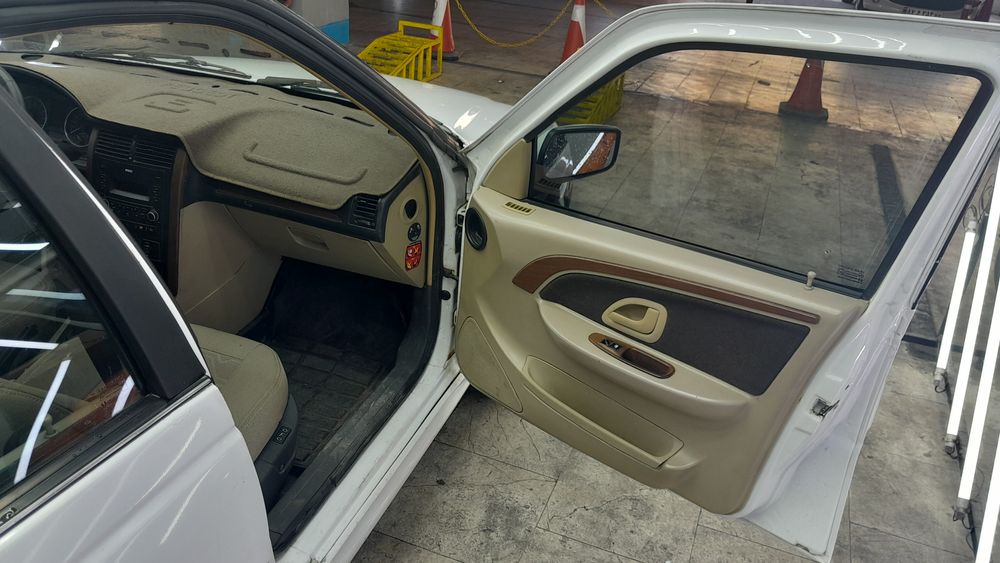 پژو-پارس-1401