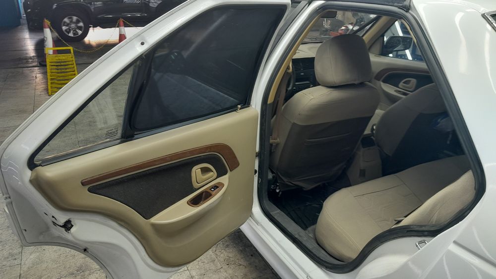 پژو-پارس-1401