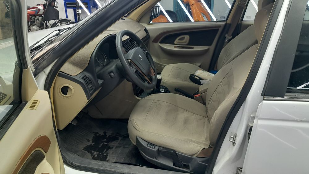 پژو-پارس-1401