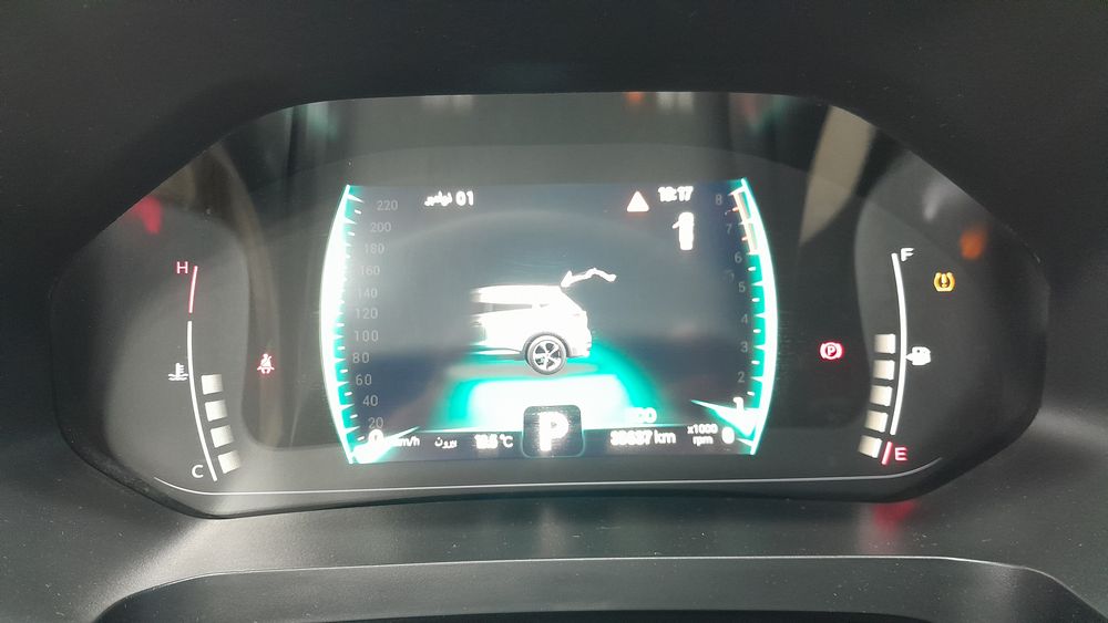 فونیکس-تیگو 7-1402