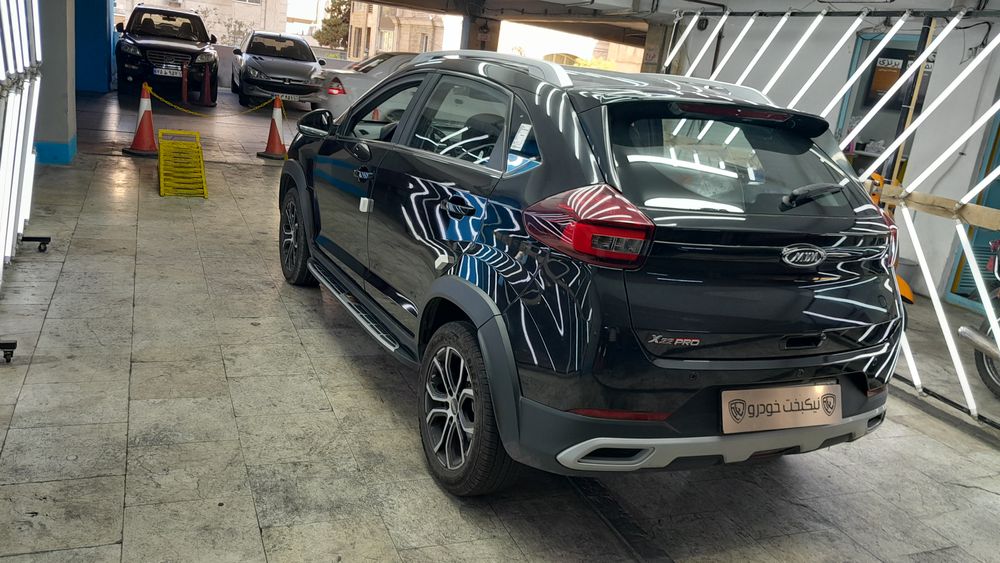 ام وی ام-x22-1403