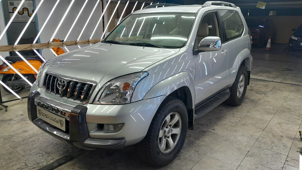 تویوتا-پرادو دو در-2007