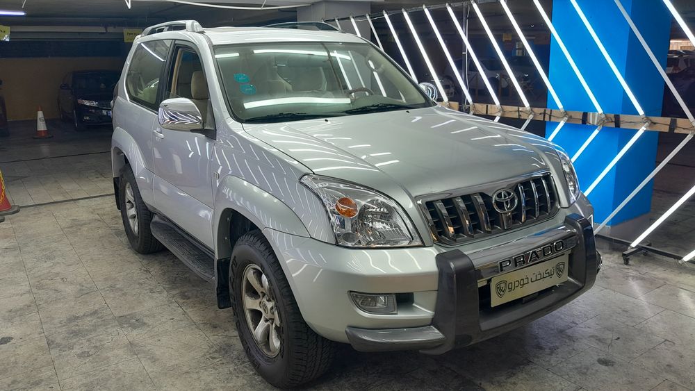 تویوتا-پرادو دو در-2007