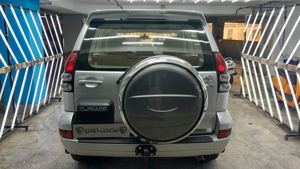 تویوتا-پرادو دو در-2007