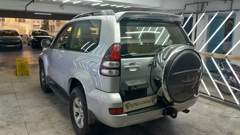 تویوتا-پرادو دو در-2007